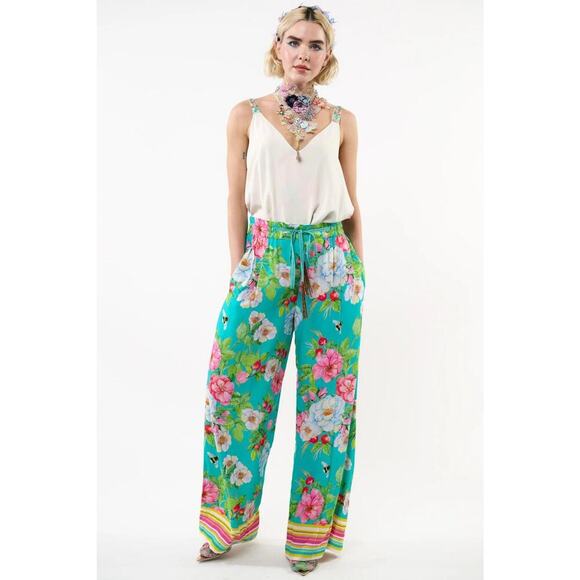 Aratta La Villa Rose Pants - Picture 5 of 6